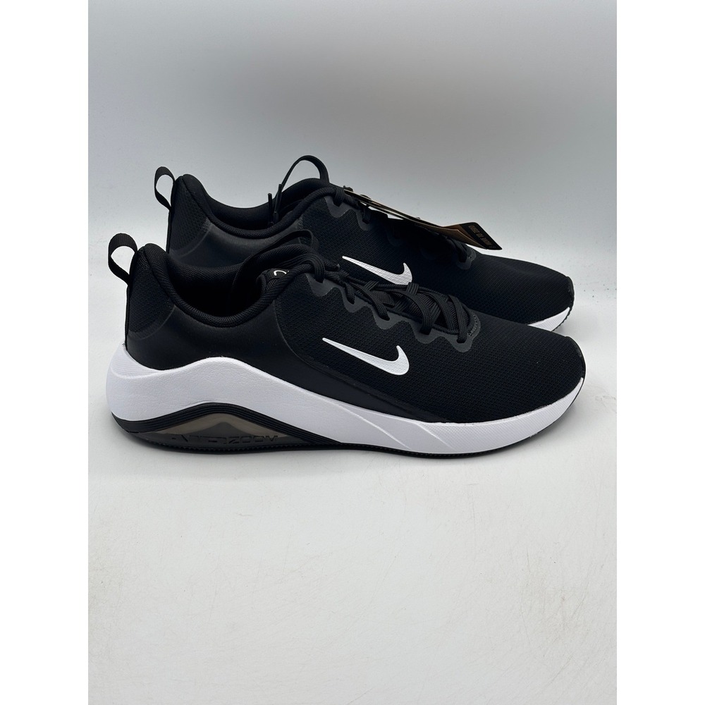 Nike Air Zoom Bella 7 Shoes Women Size 11 Black White Training FZ1689-003